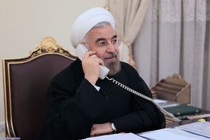  تبریک سال نو به مراجع تقلید توسط رییس جمهور