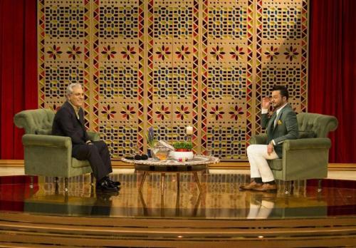 "دورهمی" میزبان محمد سلوکی می‌شود 