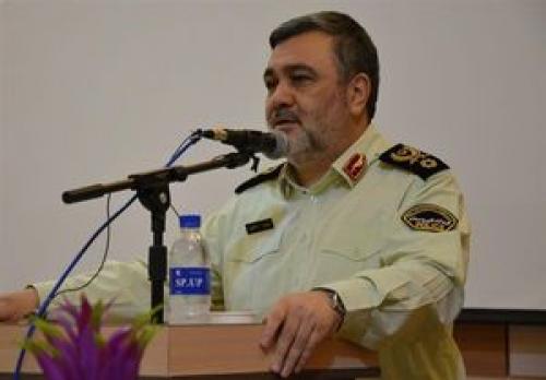  فرمانده ناجا: ناآرامی‌های دراویش در خیابان پاسداران "فتنه بزرگی" بود