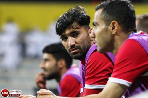 خبر بد به هوادران پرسپولیس:بازیکن پرحاشیه و یاغی سرخ پوشان نیمکت نشین دیدار با شایپاشد/مهندس پرسپولیس به مقابل سایپا بازی می کند؟