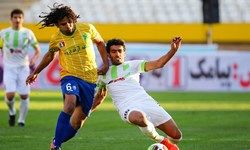 تساوی بدون گل گسترش فولاد و صنعت نفت آبادان