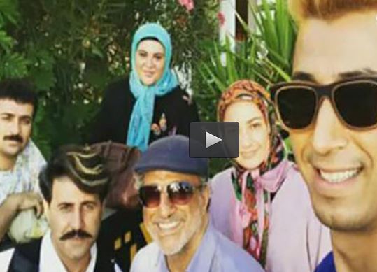  فیلم/ حمایت از کالای ایرانی در سریال پایتخت