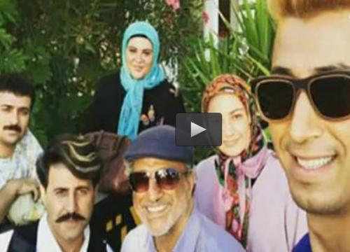  فیلم/ حمایت از کالای ایرانی در سریال پایتخت
