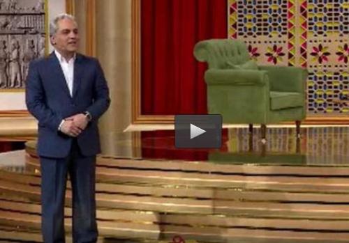  فیلم/ روایت مهران مدیری از واکنش مسئولین به بی احترامی ها