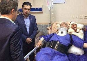 علت تصادف نماینده تهران در مجلس خبرگان