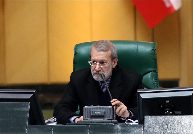  لاریجانی: تروریست‌های حاکم بر تل‌آویو تنها زبان قدرت را می‌فهمند 
