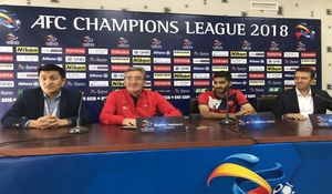  برانکو: با احترام به نسف دنبال برد هستیم