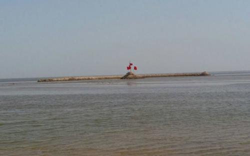  عکس/ محل ناپدید شدن شاهرخ
