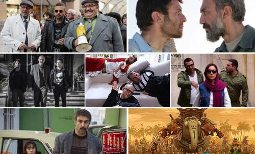«مصادره»، «به وقت شام» و «لاتاری» همچنان در صدر / «فراری» اولین شکست خورده گیشه ٩٧ 