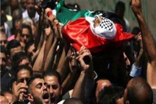  شهادت جوان فلسطینی در حمله هوایی اسرائیل