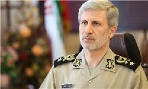  امیر حاتمی به وزیر دفاع پاکستان چه گفت؟