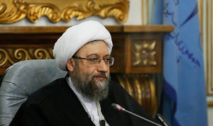 آیت‌الله آملی‌لاریجانی هم به دنبال رفع «حصر» 