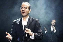"حسن ریوندی" ، مهمان ویژه برنامه عید مبعث شبکه ۵ 