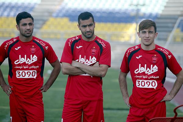 خبربد به هواداران پرسپولیس و برانکو:دوستاره جنجالی سرخ پوشان نیمکت نشین شدند/دو بازیکن پرسپولیس بازی السد را از دست دادند!