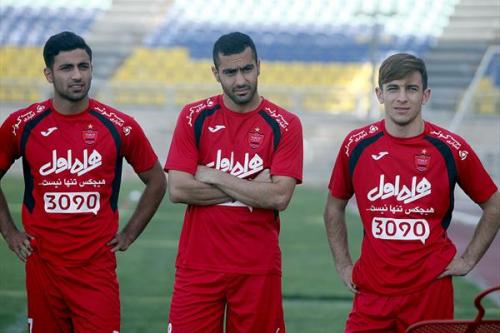 خبربد به هواداران پرسپولیس و برانکو:دوستاره جنجالی سرخ پوشان نیمکت نشین شدند/دو بازیکن پرسپولیس بازی السد را از دست دادند!