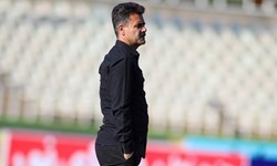 پورموسوی: با ادامه این رفتارها درخواست بازی بدون هوادار می‌دهیم/مگر با شعار هواداران آمده‌ایم که با شعار آنها برویم؟