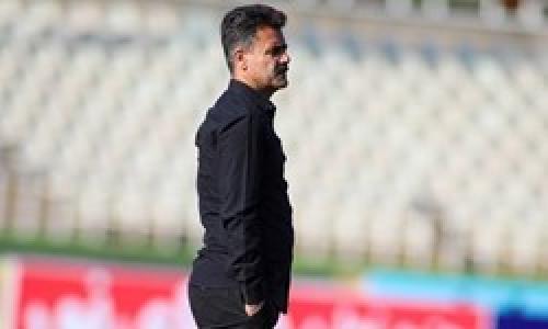پورموسوی: با ادامه این رفتارها درخواست بازی بدون هوادار می‌دهیم/مگر با شعار هواداران آمده‌ایم که با شعار آنها برویم؟