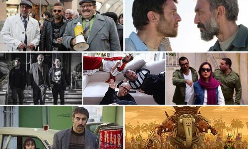 «به وقت شام» در رتبه دوم جدول فروش/ «فیلشاه» ۲ میلیاردی شد