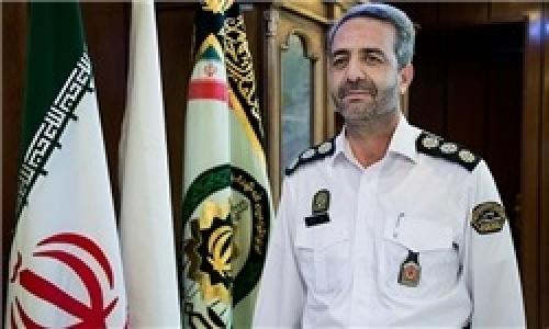 باران، معابر بزرگراهی و ورودی تهران را قفل کرد/ ترافیک پرحجم در معابر داخلی