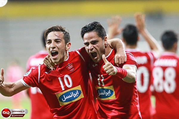 خبربد به هوادران پرسپولیس در دیدار حساس اسیای:نیمکت نشینی ستاره جنجالی سرخ پوشان قطعی شد/شاه ماه جنجالی نیمکت نشین شد