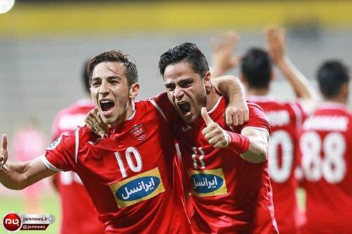 خبربد به هوادران پرسپولیس در دیدار حساس اسیای:نیمکت نشینی ستاره جنجالی سرخ پوشان قطعی شد/شاه ماه جنجالی نیمکت نشین شد