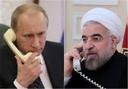 روحانی در گفت و گوی تلفنی به پوتین چه گفت؟ 