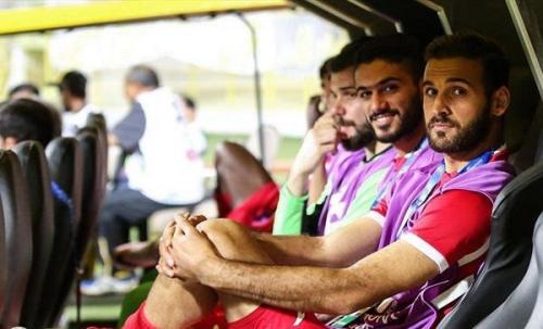 دردسر بزرگ برسرراه پرسپولیس:پیشنهاد رسمی دو باشگاه اروپایی برای ستاره سرخ پوشان/شاه ماهی درچند قدمی جدایی از باشگاه