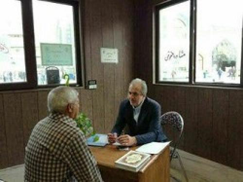  اجرای طرح آزمایشی ارائه خدمات مشاوره رایگان حقوقی و قضایی در ایام تعطیلات نوروز 