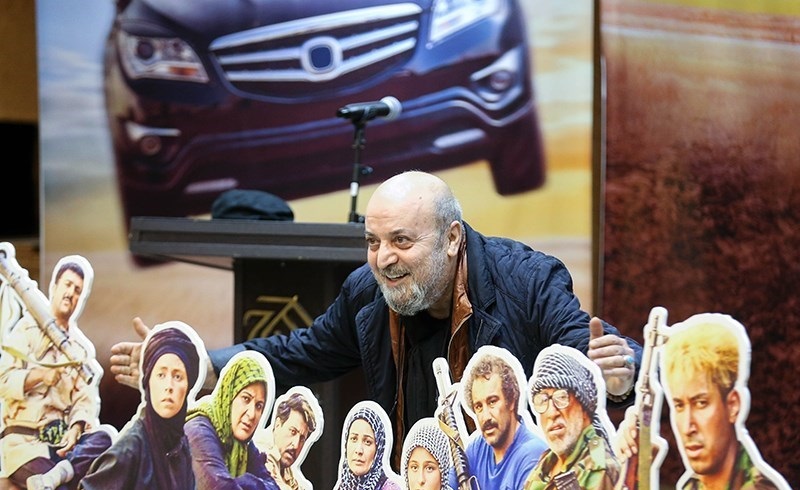 مراسم تقدیر عوامل سریال "پایتخت ۵"/ محمدحسنی: سیروس مقدم علمدار و پرچمدار سریال «پایتخت» است+عکس