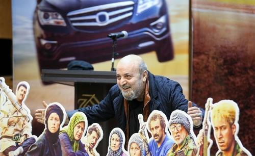 مراسم تقدیر عوامل سریال "پایتخت ۵"/ محمدحسنی: سیروس مقدم علمدار و پرچمدار سریال «پایتخت» است+عکس