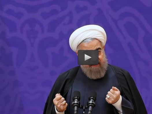  فیلم/ روحانی: به تو چه آقای دستگاه نظارتی؟!