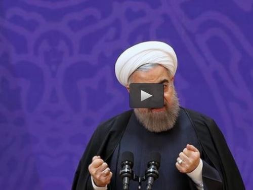  فیلم/ روحانی: به تو چه آقای دستگاه نظارتی؟!