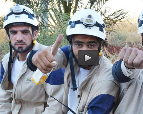  فیلم/ مستند "کلاه سفیدها"