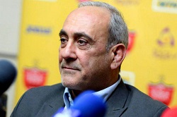 گرشاسبی راهی سوئیس می شود