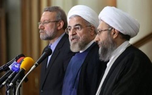 اولین نشست مشترک قوای سه‌گانه امروز برگزار می‌شود؟ 