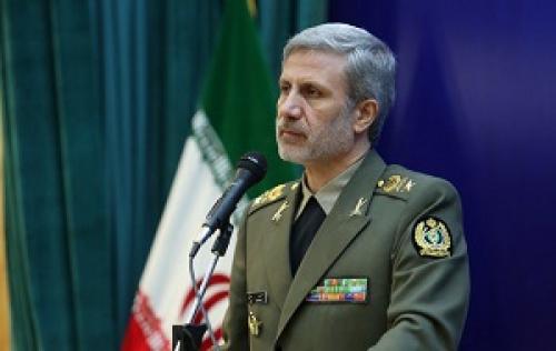 وزارت دفاع برای تحقق امنیت پایدار در «مکران» عزم جدی دارد