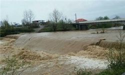  سیل و آبگرفتگی در ۶ استان کشور