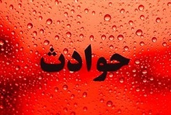 واژگونی مرگبار مینی‌بوس بنز با ۱۵ سرنشین 