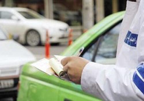  پلاک‌های گِل‌آلود 60 هزار تومان جریمه دارد 