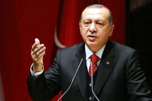  اردوغان: ترکیه در شمال سوریه متوقف نمی‌شود