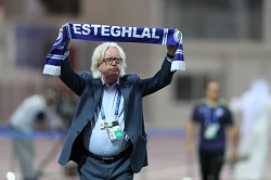 قرارداد شفر با استقلال لو رفت