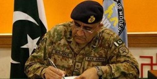  فرمانده ارتش پاکستان راهی روسیه شد 