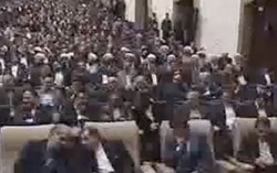 فیلم/ استندآپ کمدی روحانی در تبریز!