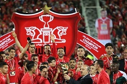 جشن باشکوه قهرمانی پرسپولیس 