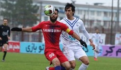 بازگشت به پرسپولیس بزرگترین آرزویم است