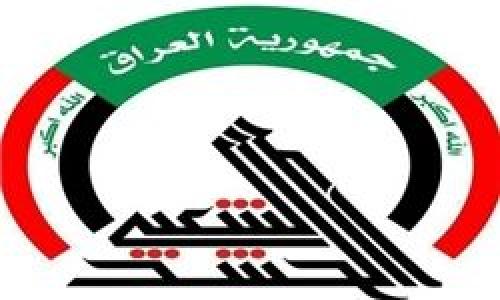  تقدیر فرمانده حشد الشعبی از سردار سلیمانی