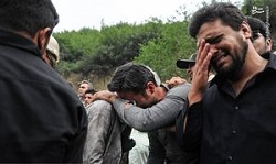 بی توجهی مسئولین به خانواده معدنچیان یورت
