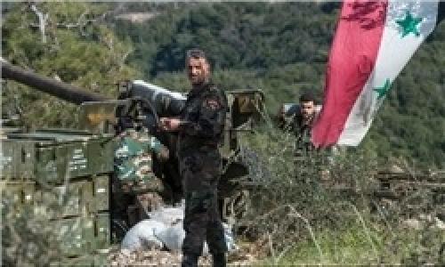  ۶۵ درصد از الیرموک سوریه آزاد کرد 