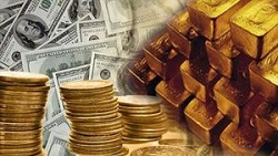 آخرین قیمت طلا ، سکه و ارز 
