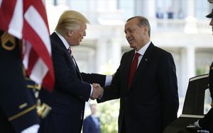 تحریم ترکیه به دلیل خرید اس-۴۰۰ روسی